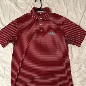 South Carolina Gamecocks Peter Millar Polo
